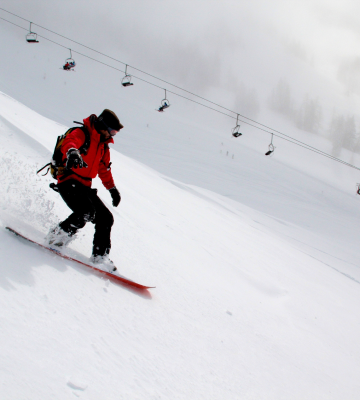 Snow Rides